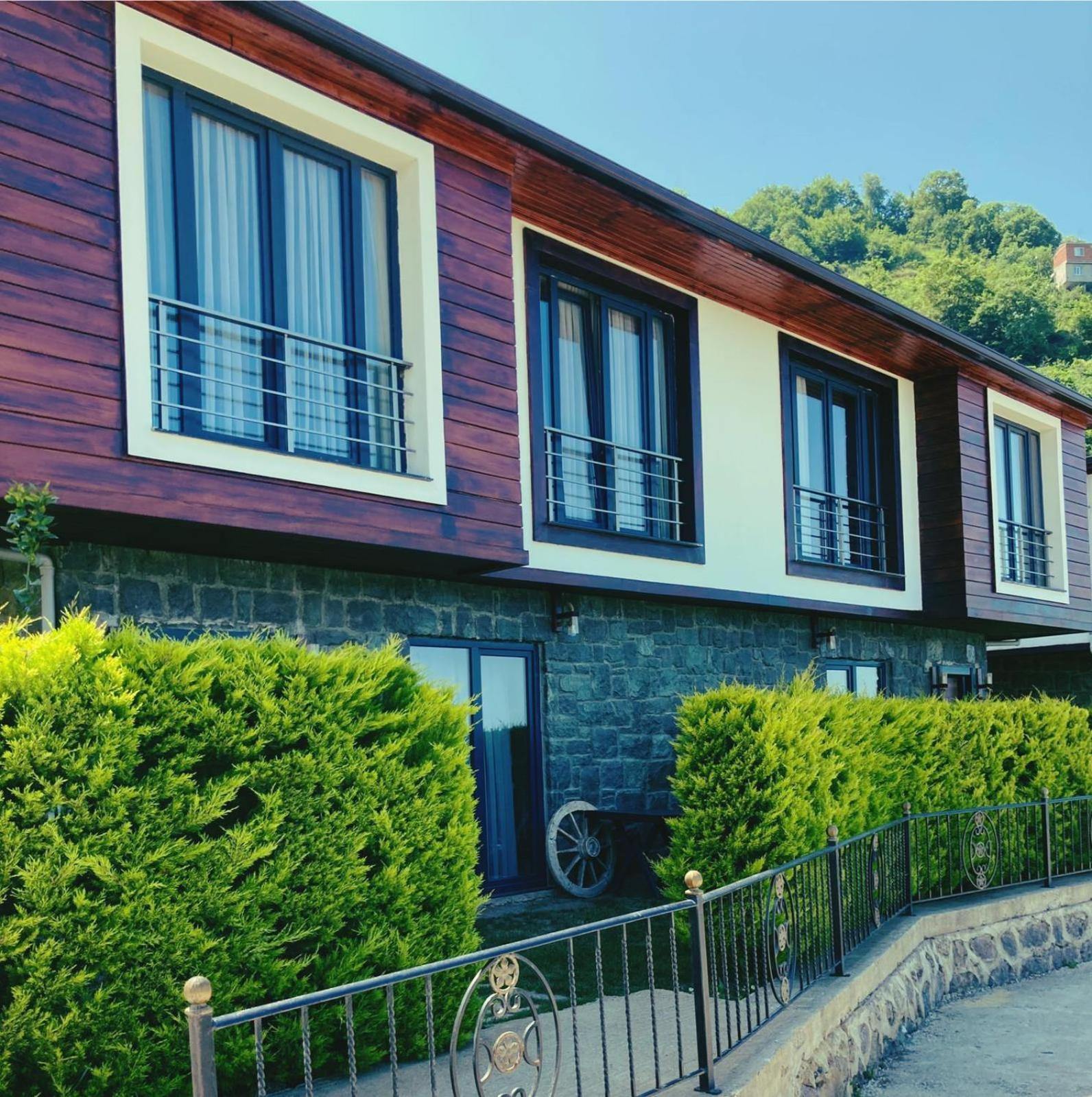 Royal Villa Trabzon Esterno foto